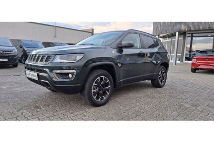 Jeep Compass Gebrauchtwagen