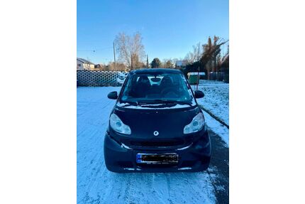 Smart ForTwo Gebrauchtwagen