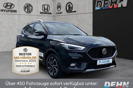 MG ZS Gebrauchtwagen