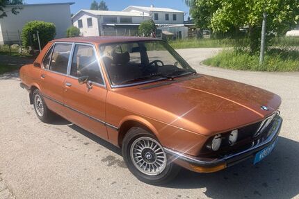 BMW 520 Gebrauchtwagen