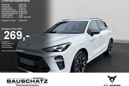 Cupra Terramar Gebrauchtwagen
