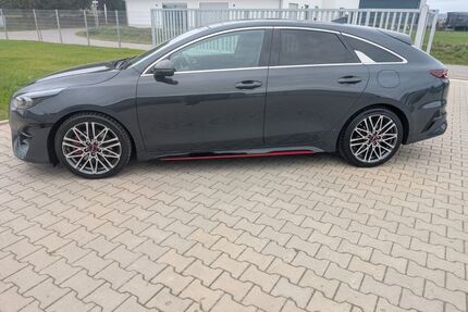 Kia pro ceed / ProCeed Gebrauchtwagen