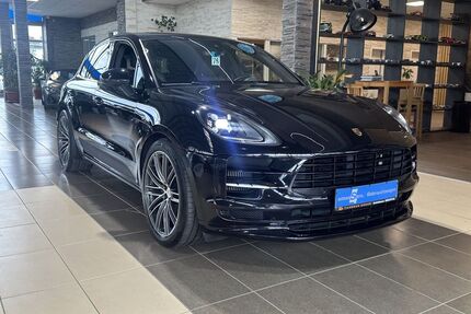 Porsche Macan Gebrauchtwagen