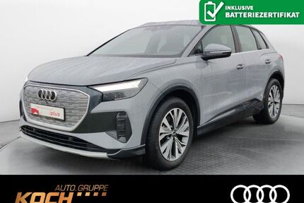 Audi Q4 e-tron Gebrauchtwagen