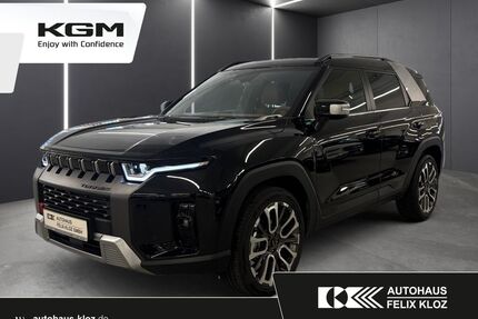 KGM Torres Gebrauchtwagen