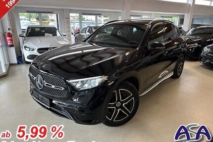 Mercedes-Benz GLC 220 Gebrauchtwagen