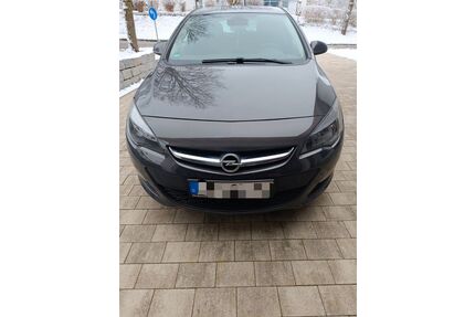 Opel Astra Gebrauchtwagen