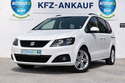 Seat Alhambra Gebrauchtwagen