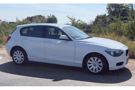 BMW 116 Gebrauchtwagen