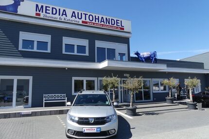 Dacia Logan Gebrauchtwagen