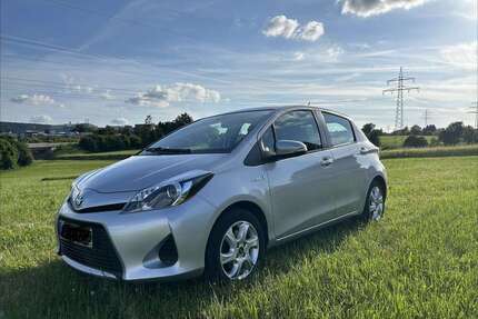 Toyota Yaris Gebrauchtwagen