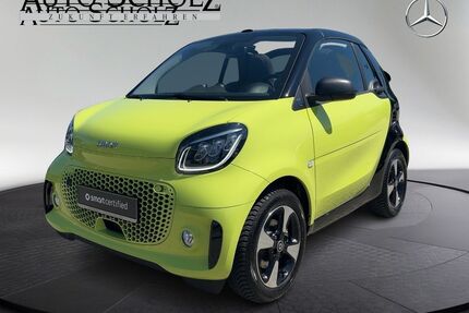 Smart ForTwo Gebrauchtwagen