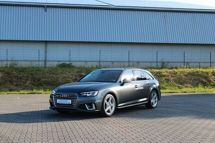 Audi A4 Gebrauchtwagen