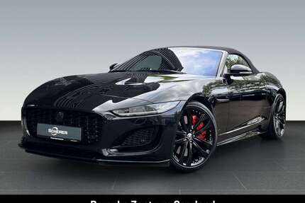 Jaguar F-Type Gebrauchtwagen