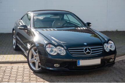 Mercedes-Benz SL 55 AMG Gebrauchtwagen