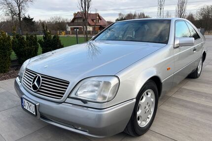 Mercedes-Benz S 600 Gebrauchtwagen
