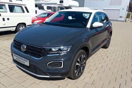 VW T-Roc Gebrauchtwagen