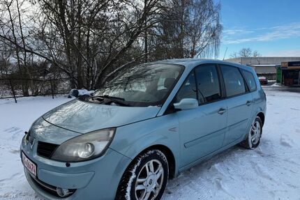 Renault Grand Scenic Gebrauchtwagen