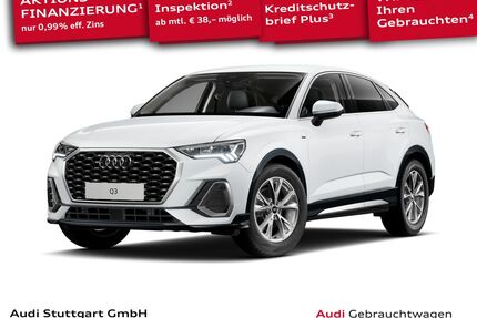 Audi Q3 Gebrauchtwagen