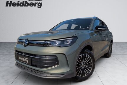VW Tiguan Gebrauchtwagen