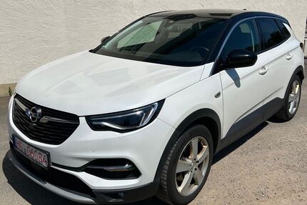 Opel Grandland (X) Gebrauchtwagen