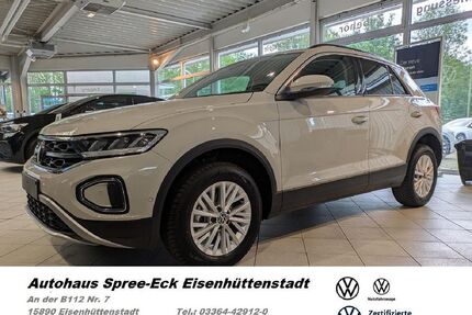 VW T-Roc Gebrauchtwagen