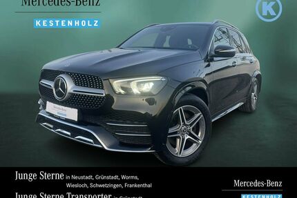 Mercedes-Benz GLE 350 Gebrauchtwagen
