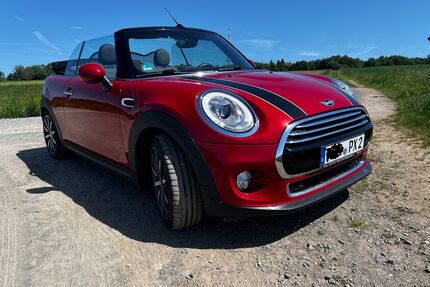 Mini Cooper Cabrio Gebrauchtwagen
