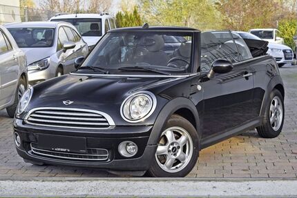 Mini Cooper Cabrio Gebrauchtwagen