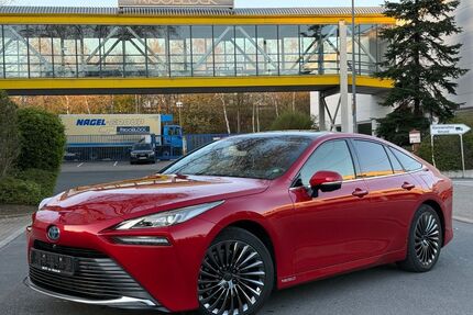 Toyota Mirai Gebrauchtwagen