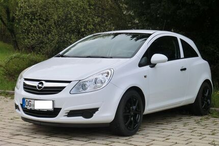 Opel Corsa Gebrauchtwagen
