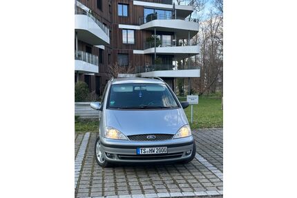 Ford Galaxy Gebrauchtwagen