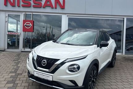 Nissan Juke Gebrauchtwagen