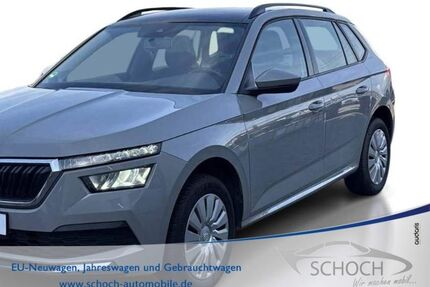 Skoda Kamiq Gebrauchtwagen