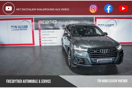 Audi SQ7 Gebrauchtwagen