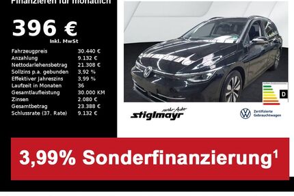 VW Golf Gebrauchtwagen