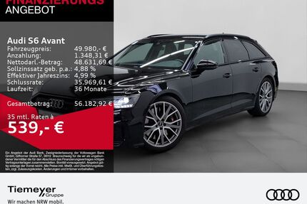 Audi S6 Gebrauchtwagen
