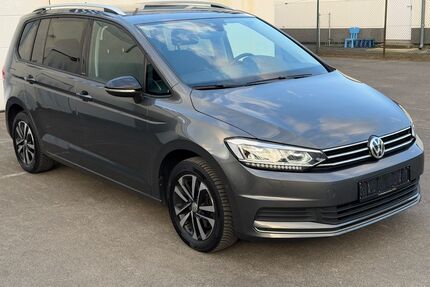 VW Touran Gebrauchtwagen