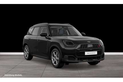 Mini Cooper S Countryman Gebrauchtwagen
