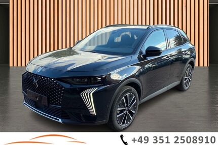 DS Automobiles DS7 (Crossback) Gebrauchtwagen