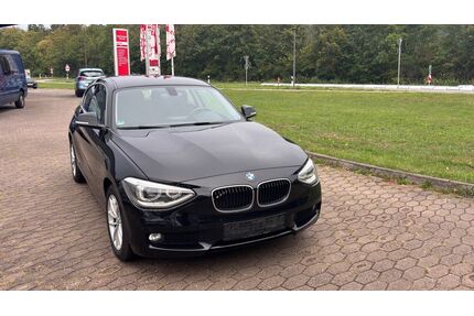 BMW 116 Gebrauchtwagen