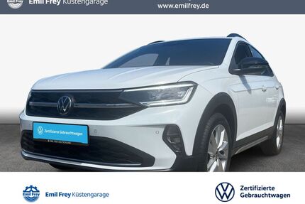 VW Taigo Gebrauchtwagen