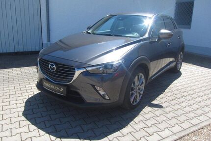 Mazda CX-3 Gebrauchtwagen