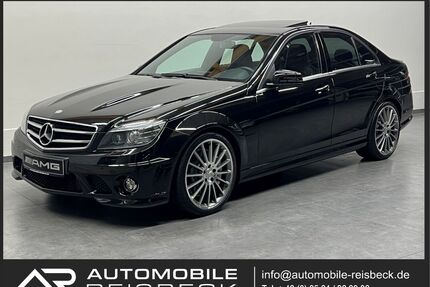 Mercedes-Benz C 63 AMG Gebrauchtwagen