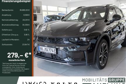Lynk & Co 01 Gebrauchtwagen