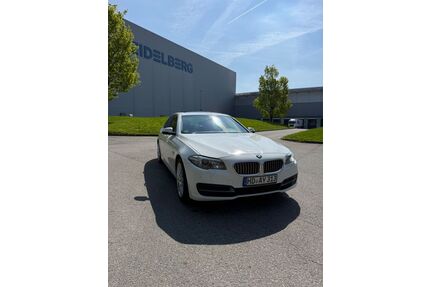 BMW 525 Gebrauchtwagen
