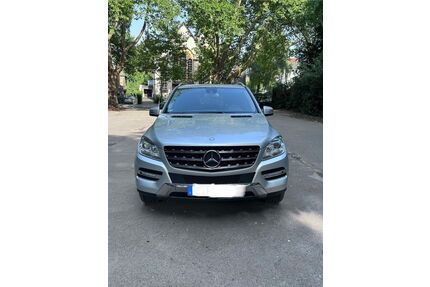 Mercedes-Benz ML 350 Gebrauchtwagen