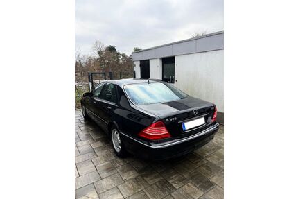 Mercedes-Benz S 320 Gebrauchtwagen
