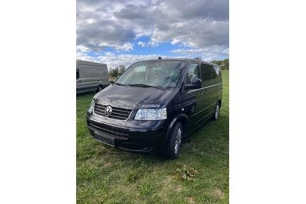 VW T5 Multivan Gebrauchtwagen