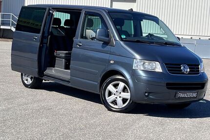 VW T5 Transporter Gebrauchtwagen